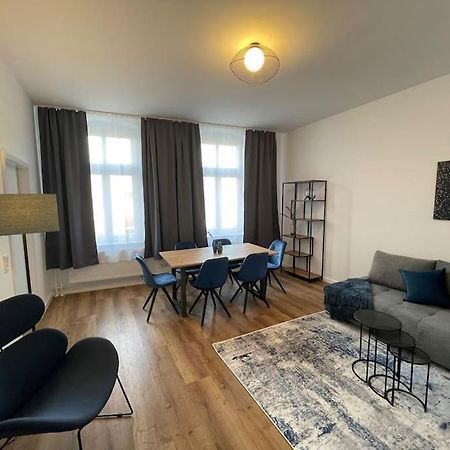 Lucky Stays Ls10 - Vollausstattung - Zentrum - Aufzug - Grosse Kueche - 2 Zimmer - Smart-Tv 马格德堡 外观 照片