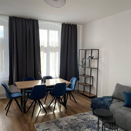 Lucky Stays Ls10 - Vollausstattung - Zentrum - Aufzug - Grosse Kueche - 2 Zimmer - Smart-Tv 马格德堡 外观 照片