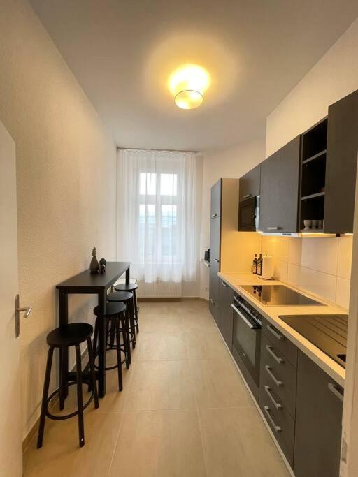 Lucky Stays Ls10 - Vollausstattung - Zentrum - Aufzug - Grosse Kueche - 2 Zimmer - Smart-Tv 马格德堡 外观 照片