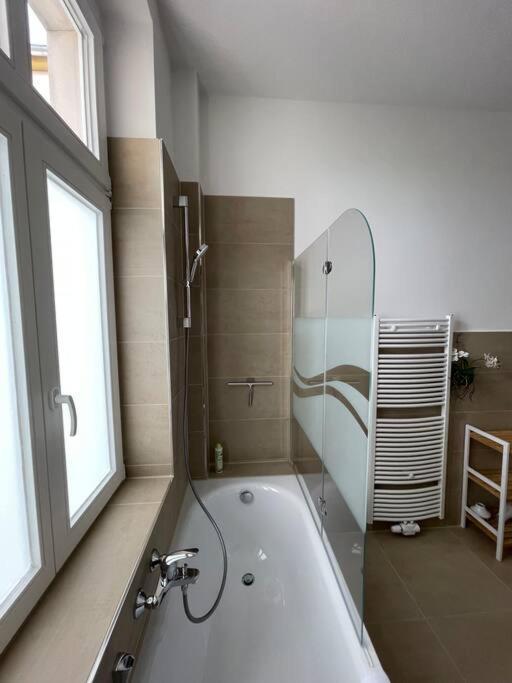 Lucky Stays Ls10 - Vollausstattung - Zentrum - Aufzug - Grosse Kueche - 2 Zimmer - Smart-Tv 马格德堡 外观 照片