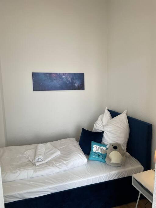 Lucky Stays Ls10 - Vollausstattung - Zentrum - Aufzug - Grosse Kueche - 2 Zimmer - Smart-Tv 马格德堡 外观 照片