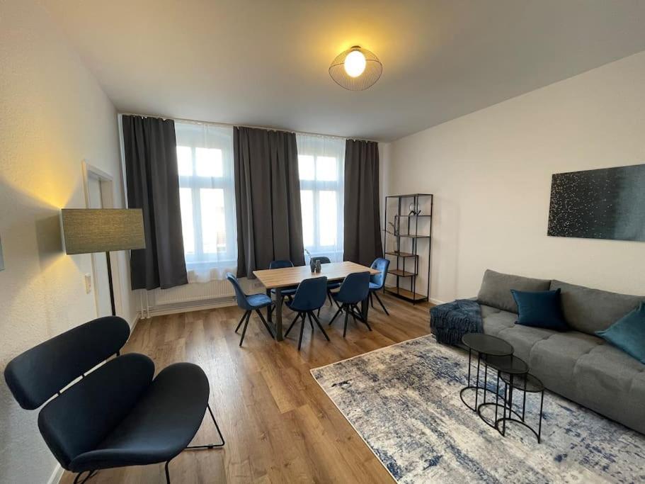 Lucky Stays Ls10 - Vollausstattung - Zentrum - Aufzug - Grosse Kueche - 2 Zimmer - Smart-Tv 马格德堡 外观 照片