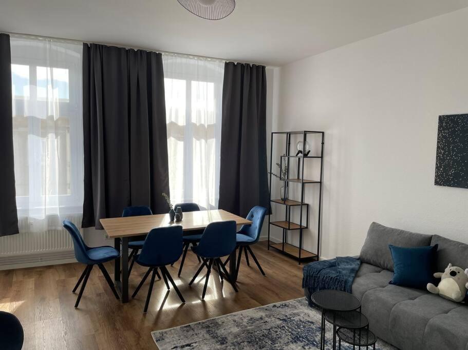Lucky Stays Ls10 - Vollausstattung - Zentrum - Aufzug - Grosse Kueche - 2 Zimmer - Smart-Tv 马格德堡 外观 照片