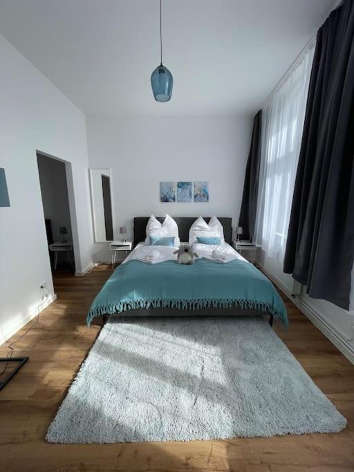 Lucky Stays Ls10 - Vollausstattung - Zentrum - Aufzug - Grosse Kueche - 2 Zimmer - Smart-Tv 马格德堡 外观 照片