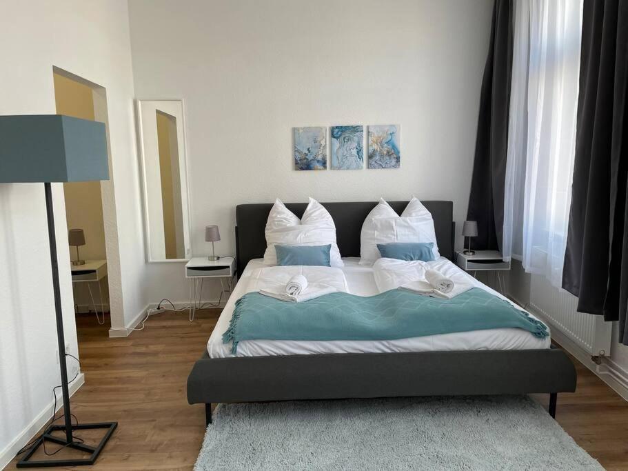 Lucky Stays Ls10 - Vollausstattung - Zentrum - Aufzug - Grosse Kueche - 2 Zimmer - Smart-Tv 马格德堡 外观 照片