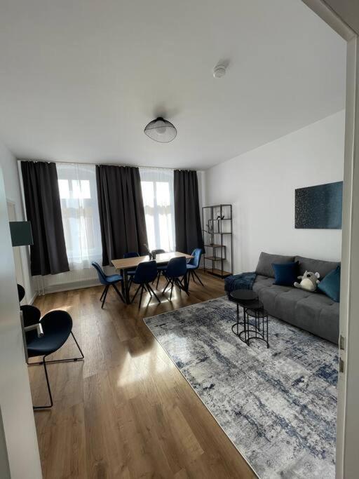 Lucky Stays Ls10 - Vollausstattung - Zentrum - Aufzug - Grosse Kueche - 2 Zimmer - Smart-Tv 马格德堡 外观 照片