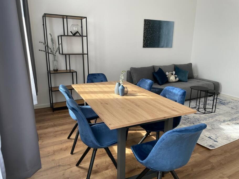 Lucky Stays Ls10 - Vollausstattung - Zentrum - Aufzug - Grosse Kueche - 2 Zimmer - Smart-Tv 马格德堡 外观 照片